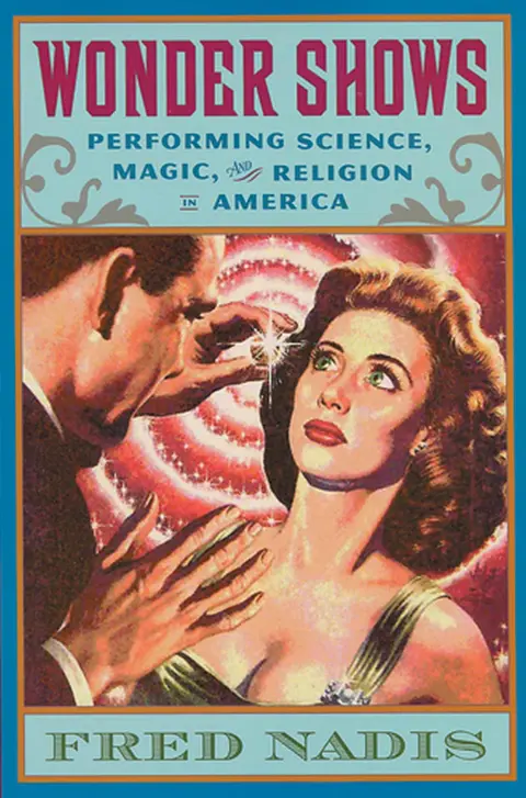 Cover of Wonder Shows