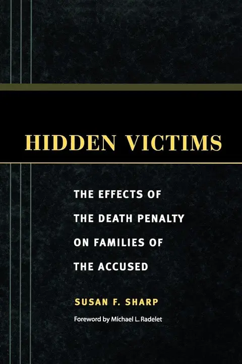 Cover of Hidden Victims