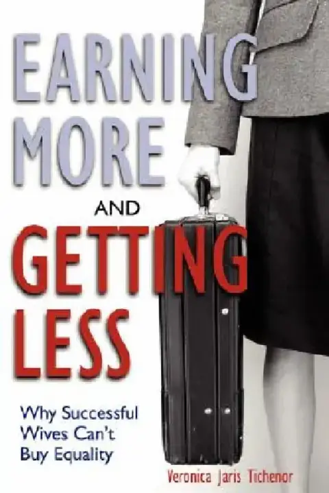 Cover of Earning More and Getting Less