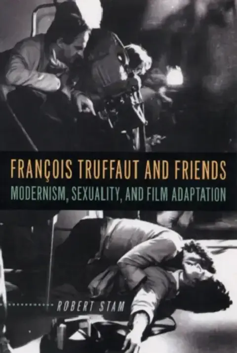 Cover of François Truffaut and Friends