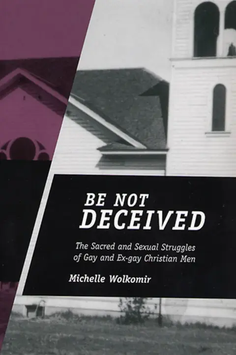 Cover of Be Not Deceived