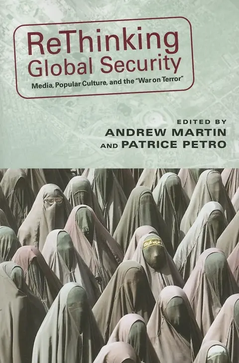 Cover of Rethinking Global Security