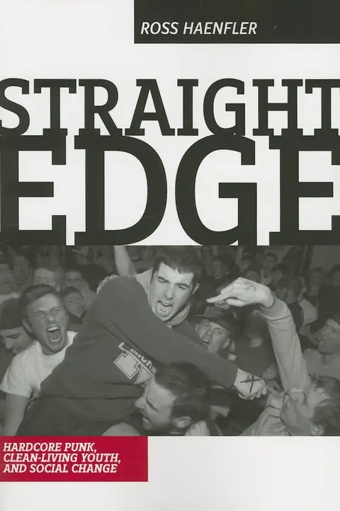 Cover of Straight Edge