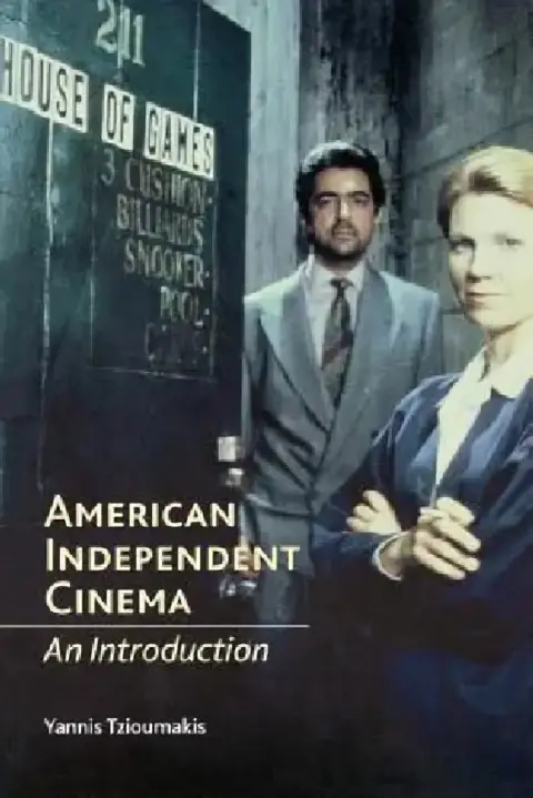 Cover of American Independent Cinema