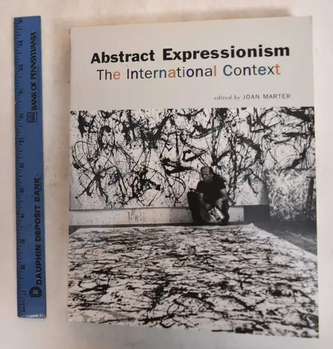 Cover of Abstract Expressionism