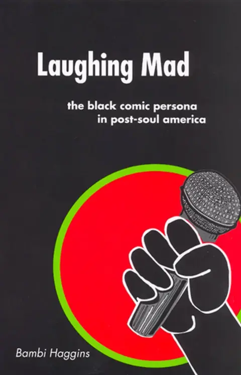 Cover of Laughing Mad