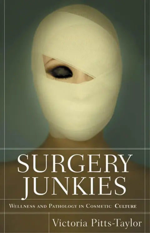 Cover of Surgery Junkies