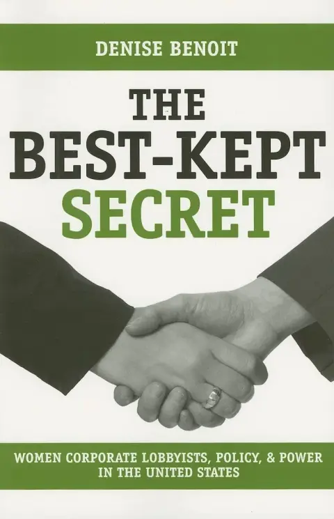 Cover of The Best-Kept Secret