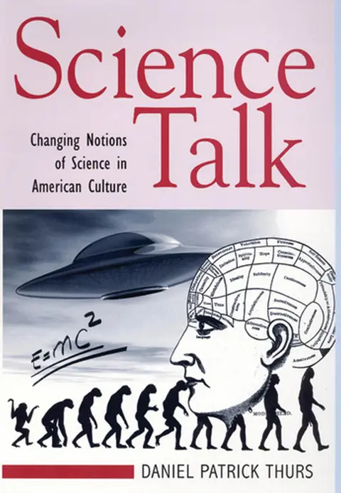 Cover of Science Talk