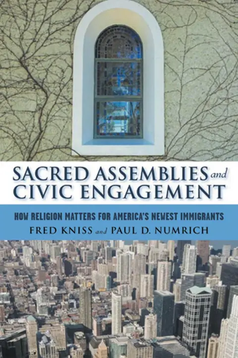 Cover of Sacred Assemblies and Civic Engagement