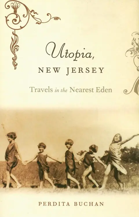 Cover of Utopia, New Jersey