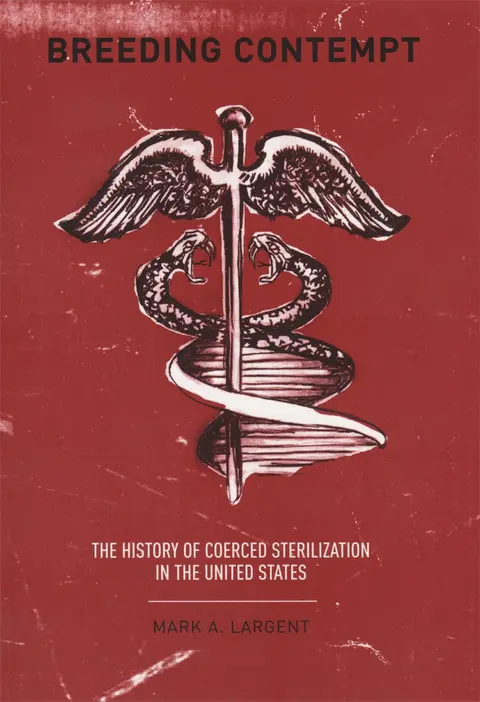 Cover of Breeding Contempt