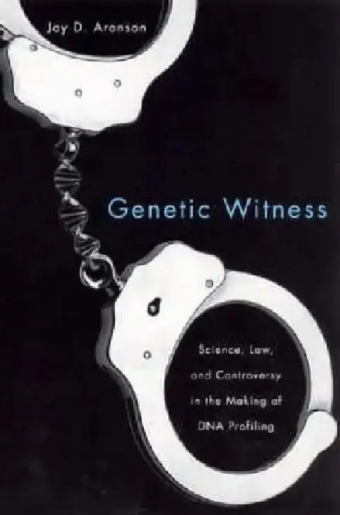 Cover of Genetic Witness