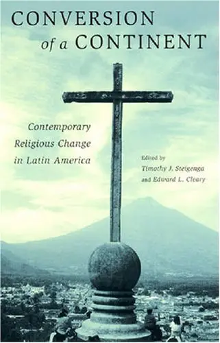 Cover of Conversion of a Continent
