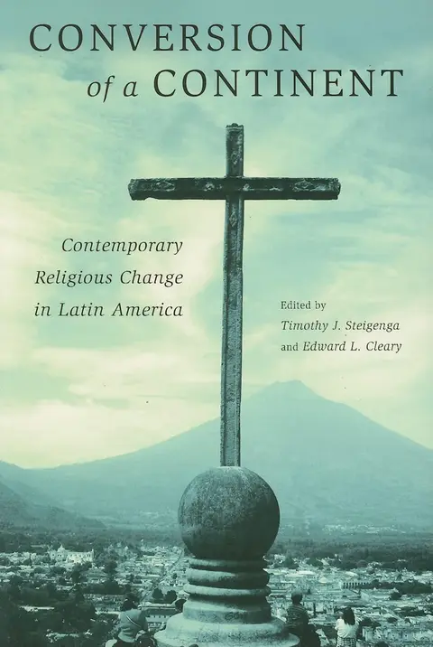 Cover of Conversion of a Continent