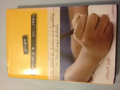 Cover of Other People's Children