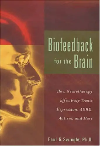 Cover of Biofeedback for the Brain