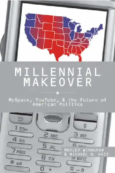 Cover of Millennial Makeover