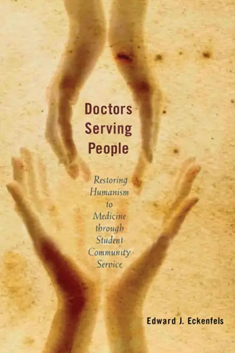 Cover of Doctors Serving People