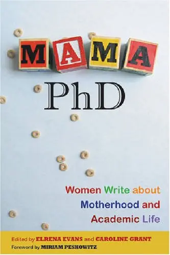 Cover of Mama, PhD