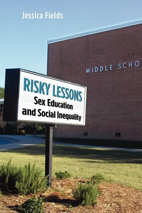 Cover of Risky Lessons