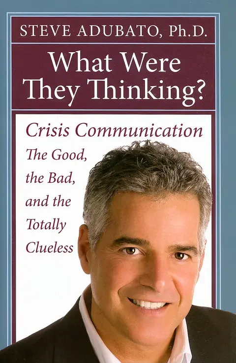 Cover of What Were They Thinking?