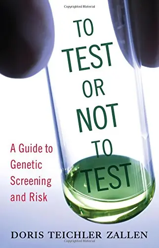 Cover of To Test or Not to Test