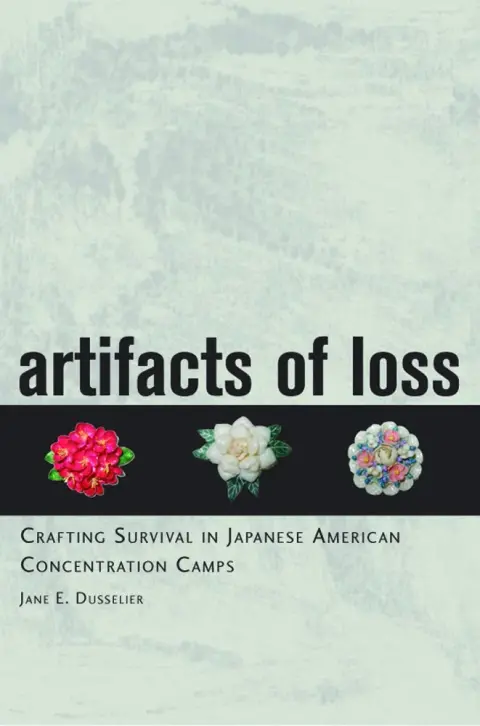 Cover of Artifacts of Loss