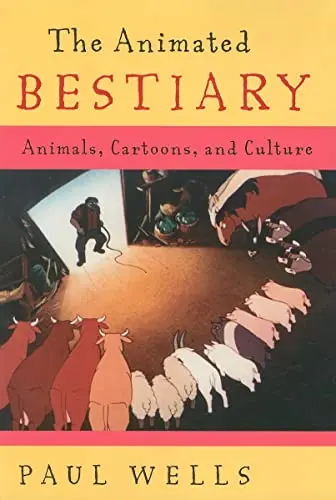 Cover of The Animated Bestiary