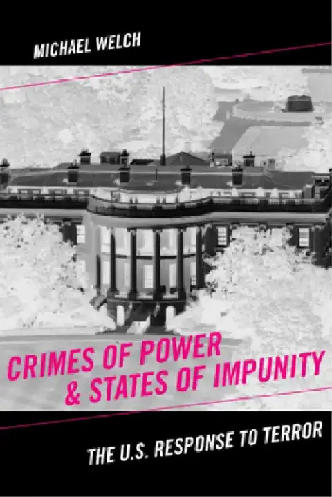 Cover of Crimes of Power & States of Impunity