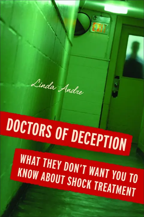 Cover of Doctors of Deception