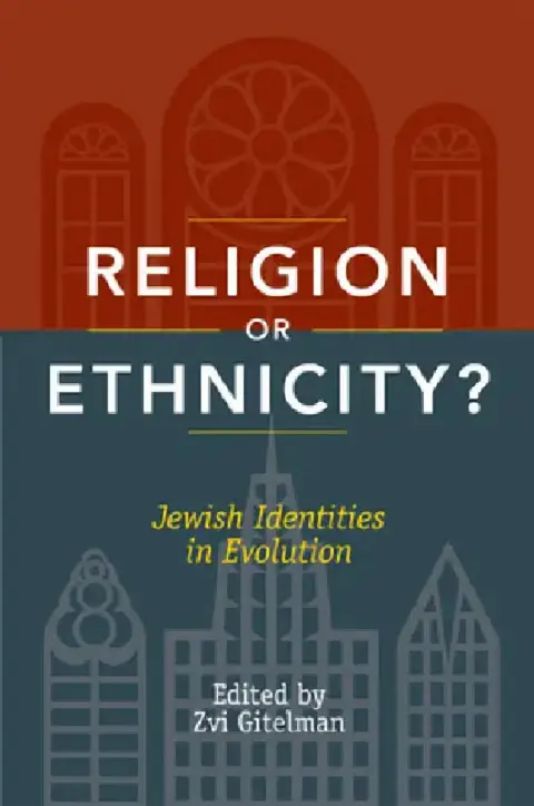Cover of Religion or Ethnicity?