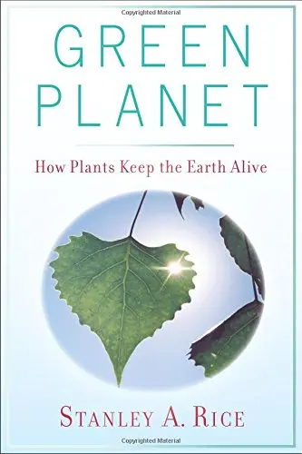 Cover of Green Planet