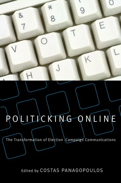 Cover of Politicking Online