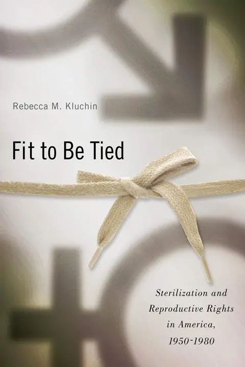 Cover of Fit to Be Tied