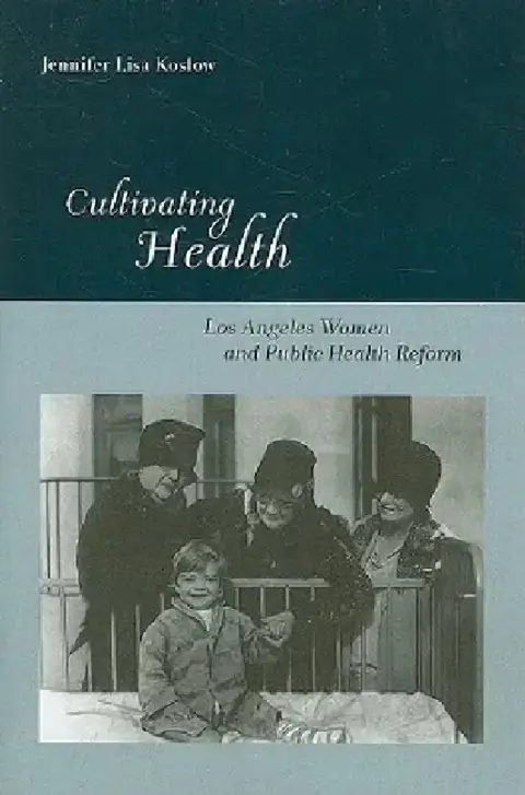 Cover of Cultivating Health