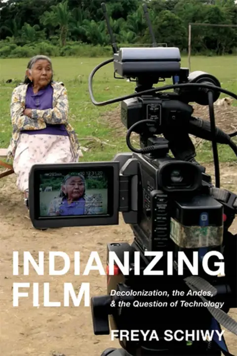 Cover of Indianizing Film