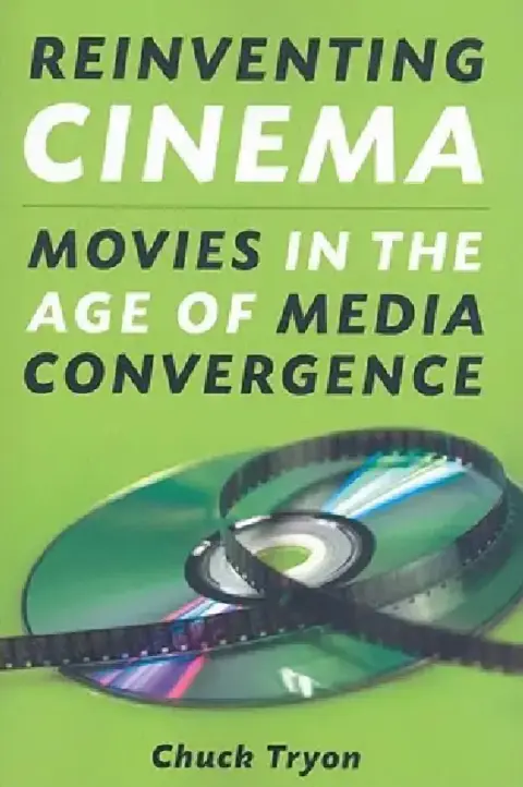 Cover of Reinventing Cinema