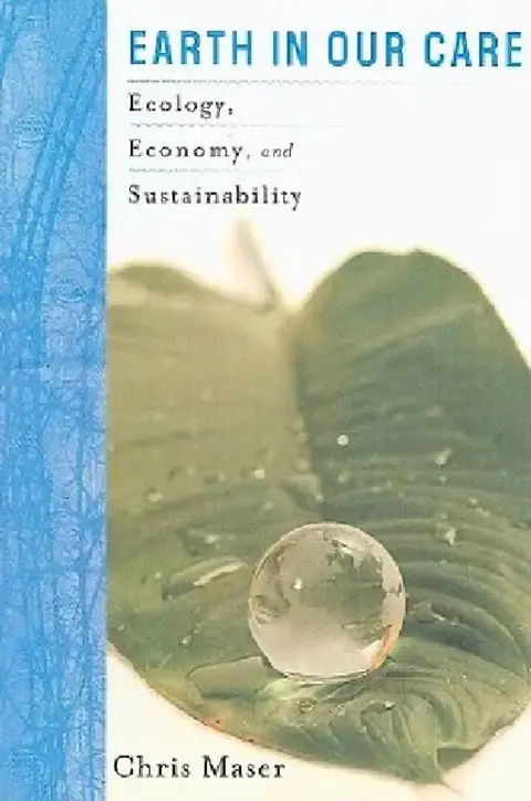 Cover of Earth in Our Care
