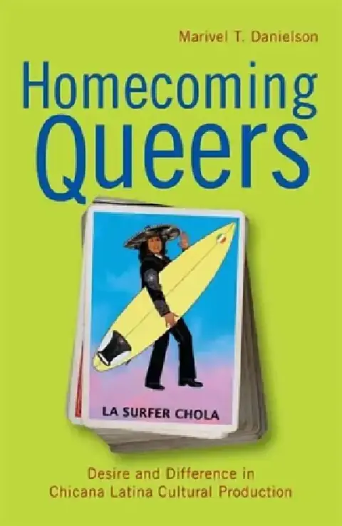 Cover of Homecoming Queers