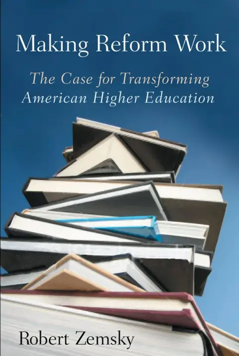 Cover of Making Reform Work