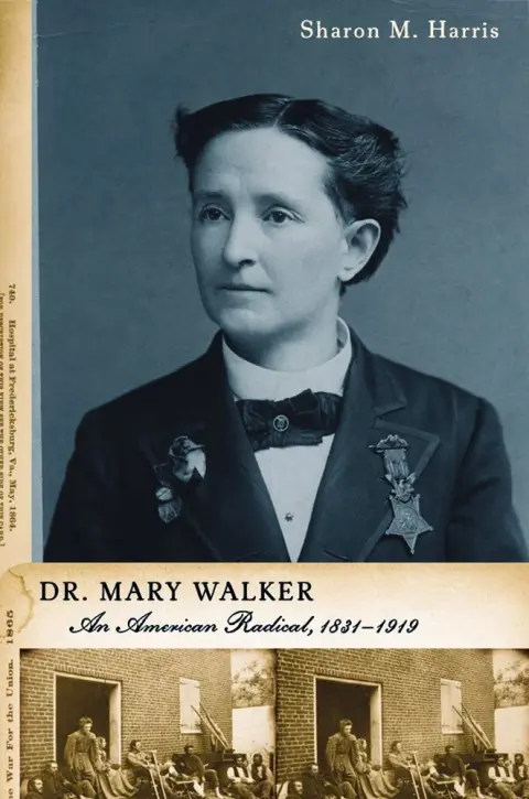 Cover of Dr. Mary Walker