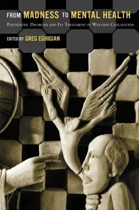 Cover of From Madness to Mental Health