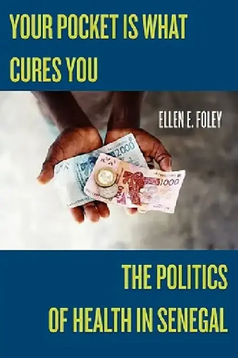 Cover of Your Pocket Is What Cures You