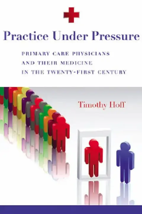 Cover of Practice Under Pressure