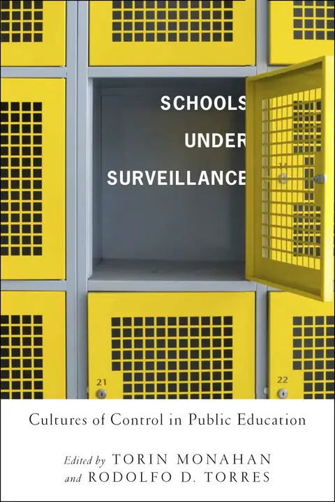 Cover of Schools Under Surveillance