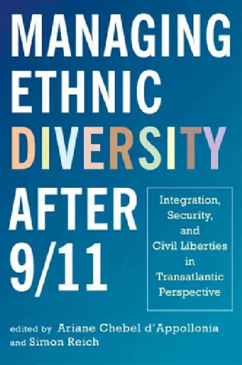 Cover of Managing Ethnic Diversity after 9/11