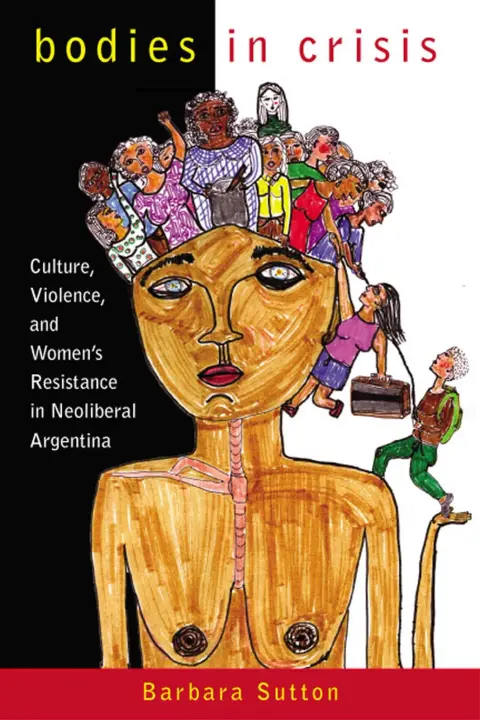Cover of Bodies in Crisis