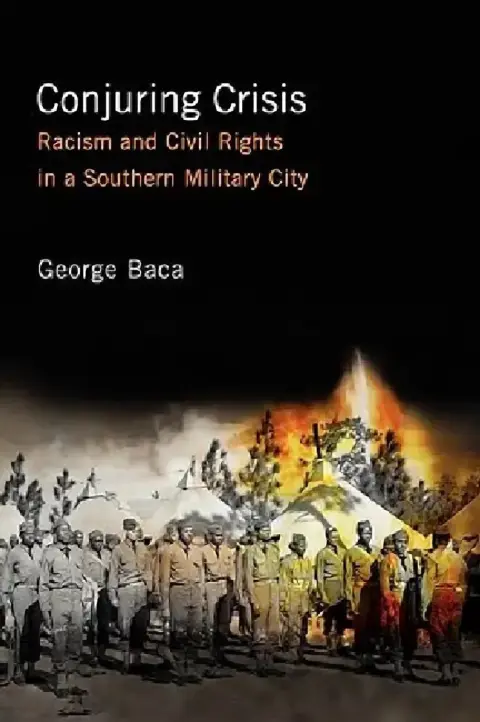 Cover of Conjuring Crisis