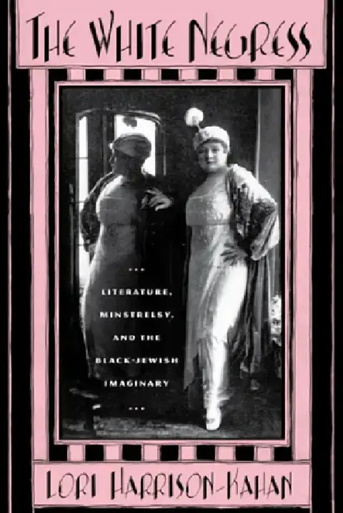 Cover of The White Negress